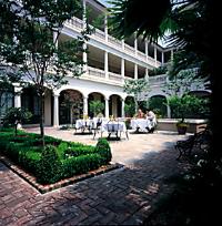 Exterior view