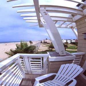Beach House at Hermosa Beach
