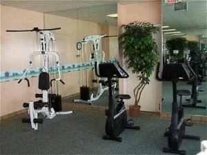 Fitness/ Exercise Room
