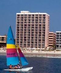 Hotel Blue Myrtle Beach