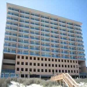 Exterior view