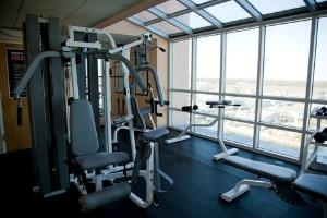 Fitness/ Exercise Room