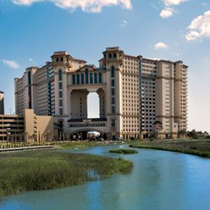 North Beach Plantation Condos