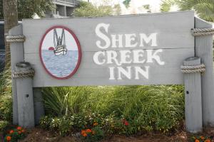 Shem Creek Inn Mt Pleasant