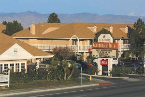 Carriage Inn Ridgecrest