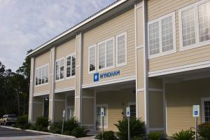 Wyndham Ocean Ridge Resort Edisto Beach