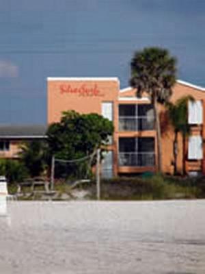 Silver Surf Gulf Beach Resort Bradenton Beach