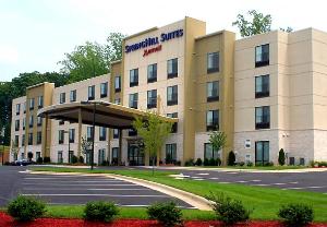 Springhill Suites by Marriott Winston-Salem