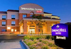 Springhill Suites by Marriott Ridgecrest