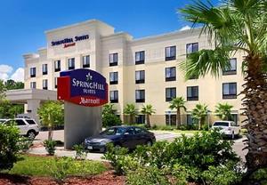 Springhill Suites by Marriott Jacksonville Airport