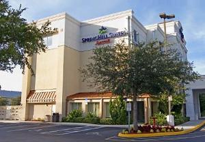 SpringHill Suites Altamonte Springs