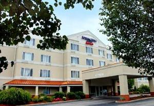 SpringHill Suites by Marriott West Warwick
