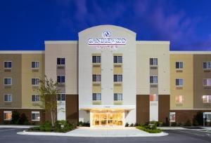 Candlewood Suites New Bern