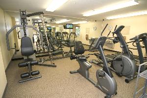 Fitness/ Exercise Room