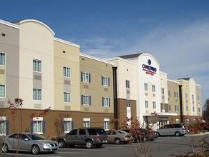 Candlewood Suites Sumter