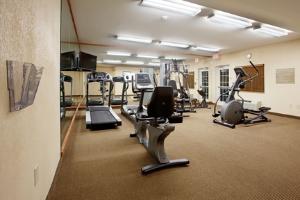 Fitness/ Exercise Room