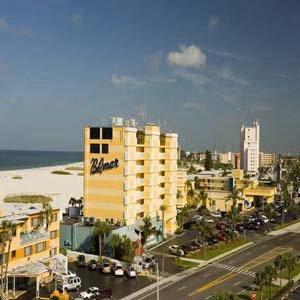 Bilmar Beach Resort Treasure Island