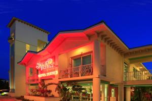 Sunset Vistas Beachfront Suites Treasure Island