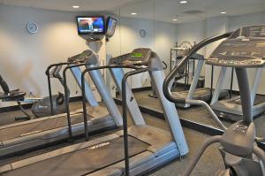 Fitness/ Exercise Room