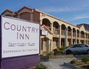 Country Inn Twentynine Palms