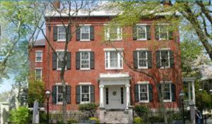Jared Coffin House Hotel Nantucket