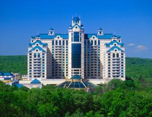 Grand Pequot Tower at Foxwoods Resort Ledyard