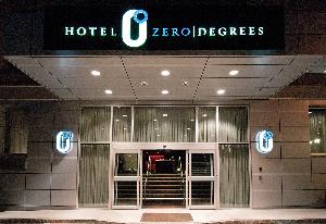 Hotel Zero Degrees Stamford