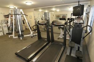 Fitness/ Exercise Room