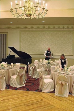Crowne Plaza Hotel Pittsfield
